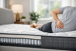 Best Hybrid Mattress for Sciatica Nerve Pain