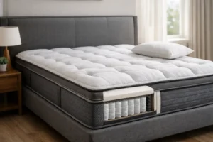 Best Mattress for Heavy Sleepers Hybrid Support