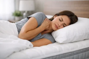 Best Mattress for Shoulder Pain Side Sleeping