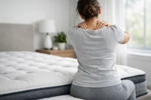 Best Mattress for Upper Back Pain Support