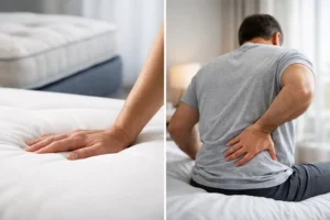 How to Choose Mattress Firmness for Back Pain