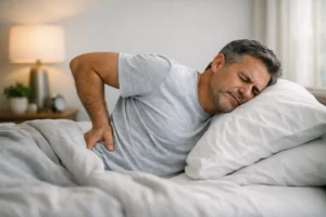 How to Sleep Better With Lower Back Pain