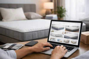 Choosing a Mattress Online Without Guesswork