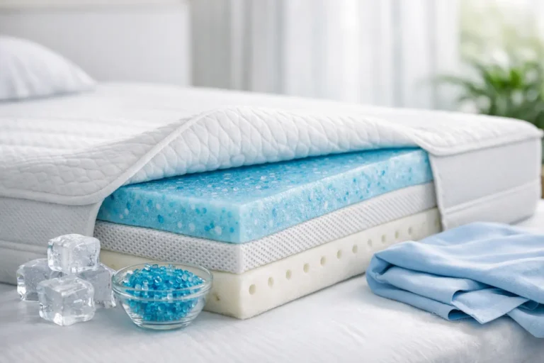 Guide to Mattress Cooling Materials