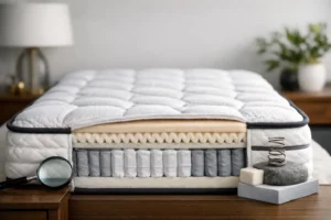 Hybrid Mattress Durability Review: What Lasts?