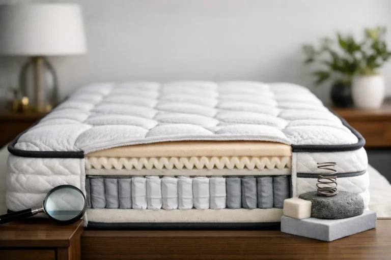 Hybrid Mattress Durability Review: What Lasts?