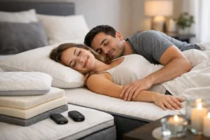 8 Best Mattress Features for Couples