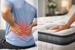 Back Pain Mattress Case Study: What Changed