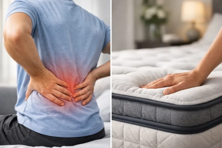 Back Pain Mattress Case Study: What Changed