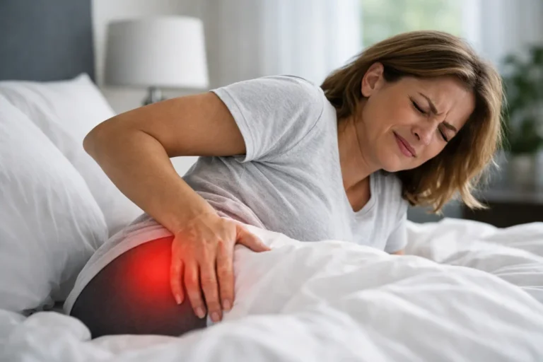 Can a Mattress Cause Hip Pain? Yes - Here’s Why
