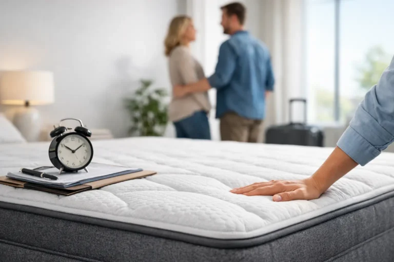 Guide to Mattress Trial Periods