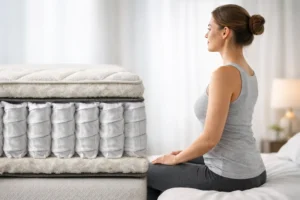 How Pocket Springs Support Posture