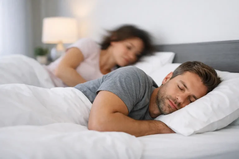 How to Reduce Partner Motion Transfer in Bed