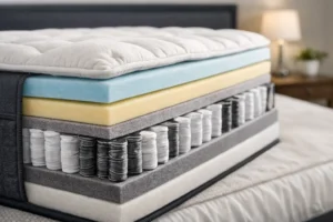 Hybrid Mattress Layers Explained for Shoppers