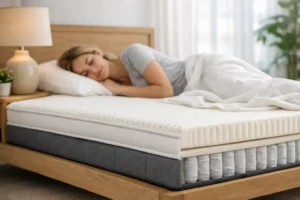 Latex Hybrid Mattress for Side Sleepers