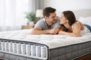 Pocket Coil Mattress for Couples: What Matters