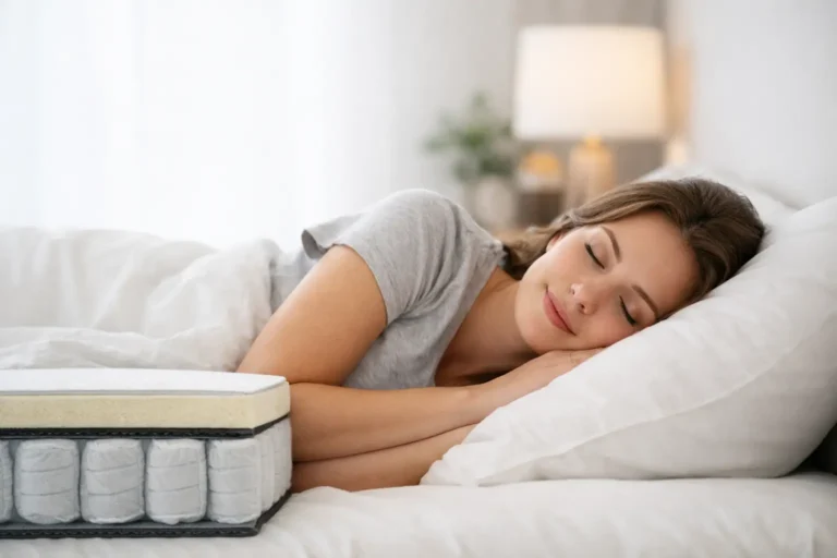 What Firmness Is Best for Side Sleepers?