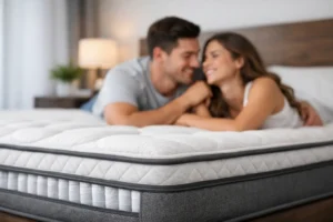 Are Hybrid Mattresses Good for Couples?