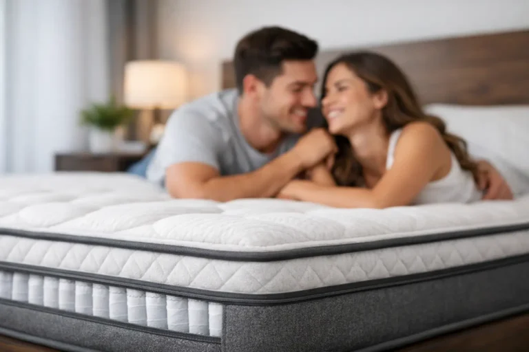 Are Hybrid Mattresses Good for Couples?