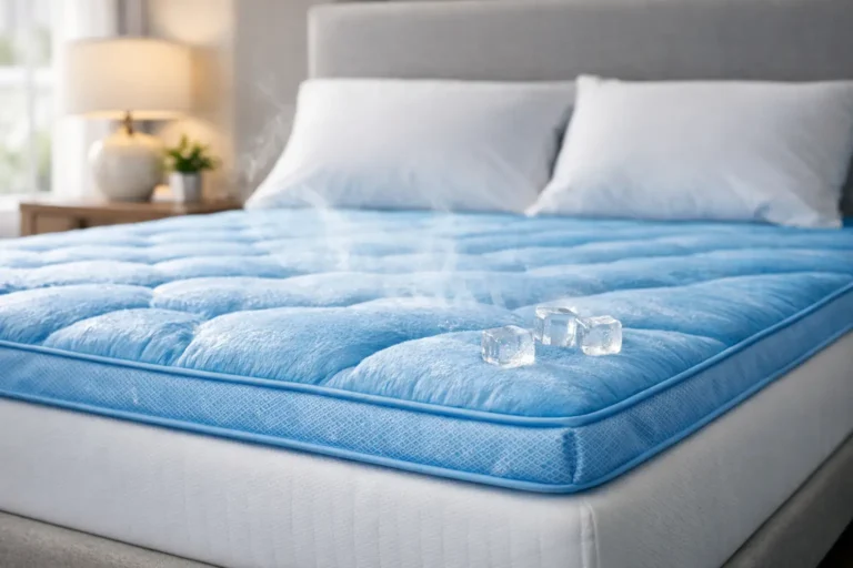 Azure Mattress Topper Review: Cooling Comfort