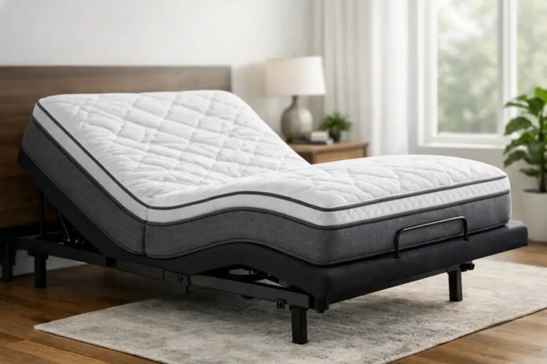 Best Mattress for Adjustable Base Picks