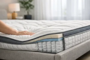 Do Hybrid Mattresses Sag Faster?