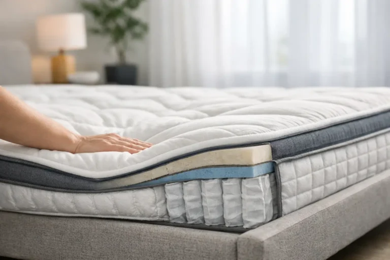 Do Hybrid Mattresses Sag Faster?