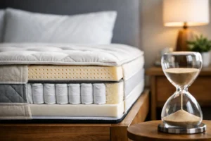 Durability of Latex Hybrid Mattress Lifespan