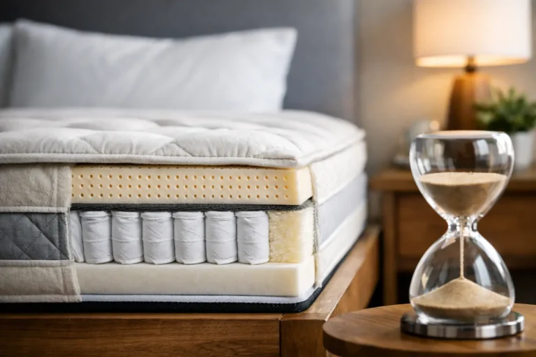 Durability of Latex Hybrid Mattress Lifespan