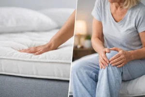 How Mattress Firmness Affects Joints