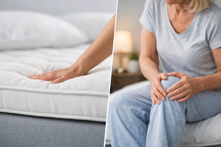 How Mattress Firmness Affects Joints