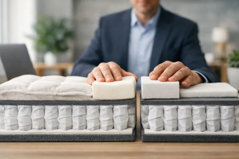 How to Choose Hybrid Firmness Right