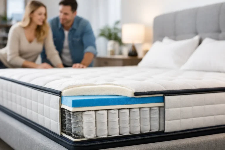 Hybrid Mattress Buying Guide for Better Sleep