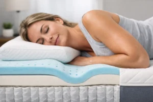 Pressure Relief Mattress for Shoulders Guide