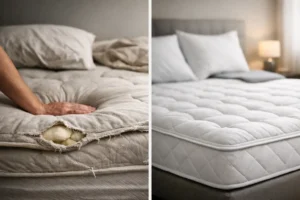 8 Top Signs You Need a New Mattress Tonight