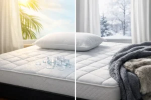 Are Cooling Mattresses Good Year Round?