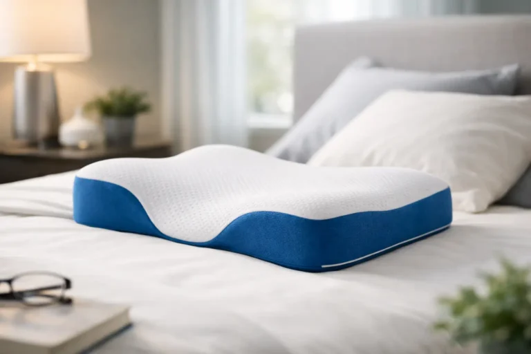 Azure Pillow Review: Neck Support That Works