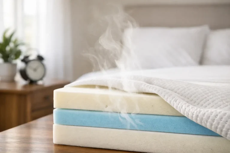 CertiPUR Foam Off Gassing: How Long Does It Last?