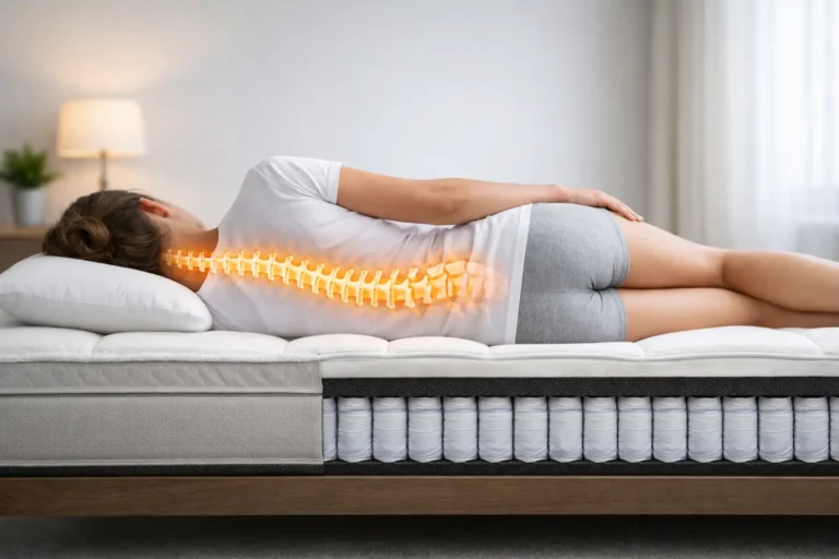 How to Set Up Mattress for Spinal Alignment