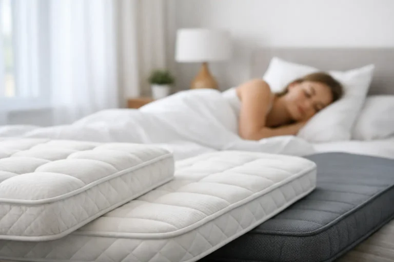 Mattress Firmness Guide for Better Sleep