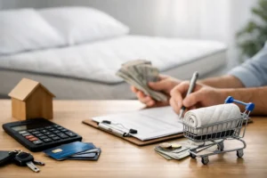 A Guide to Mattress Payment Options That Fit