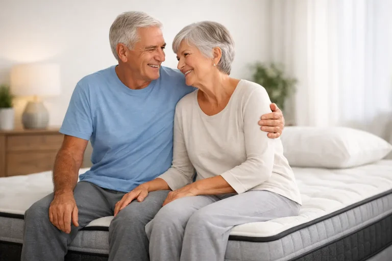 Best Mattress Options for Seniors That Support You