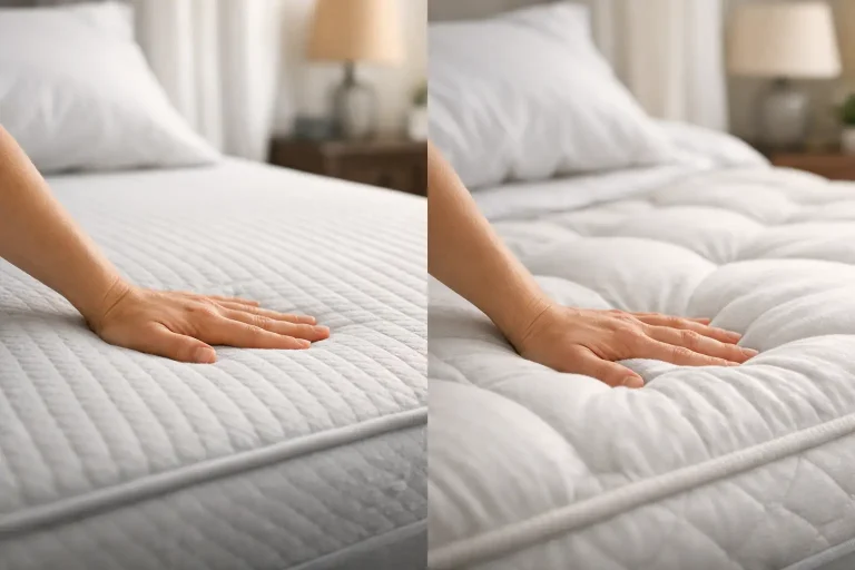 Firm Versus Medium Mattress: Which Is Right?