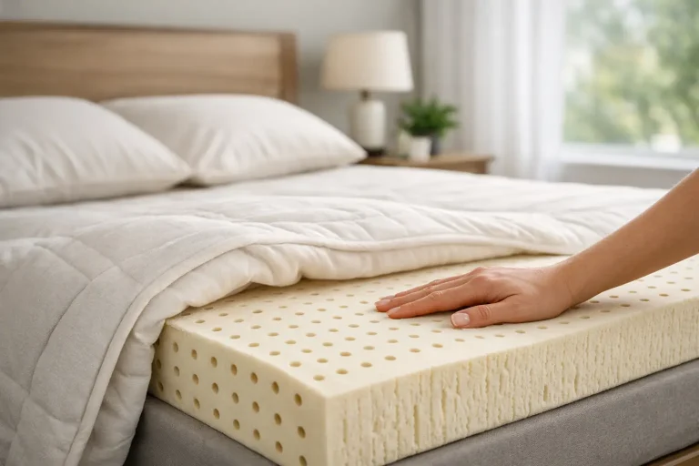 Latex Mattress Comfort Review for Better Sleep