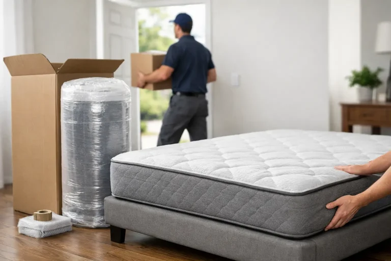 Mattress Free Shipping and Returns Explained