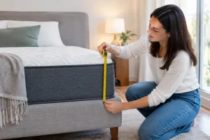 How to Choose Mattress Height for Better Sleep