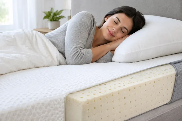 Latex Foam Pressure Relief Review: Real Comfort
