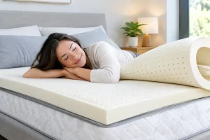 Latex Mattress Topper Review Guide for Better Sleep