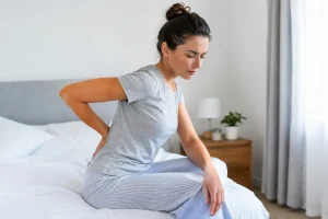 Back Stiffness Sleep Case Study Results Explained