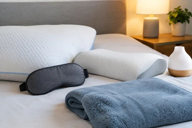 Best Sleep System Accessories for Better Rest